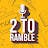 2ToRamble logo